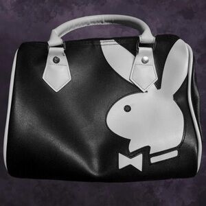 Y2K Playboy Bunny Bag